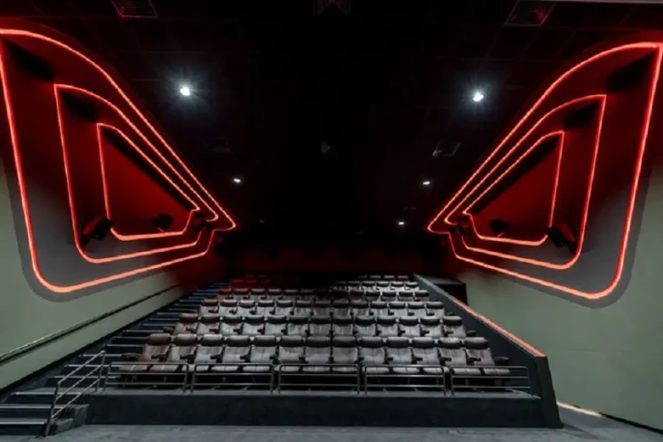 Bioskop Pertama Dibuka...