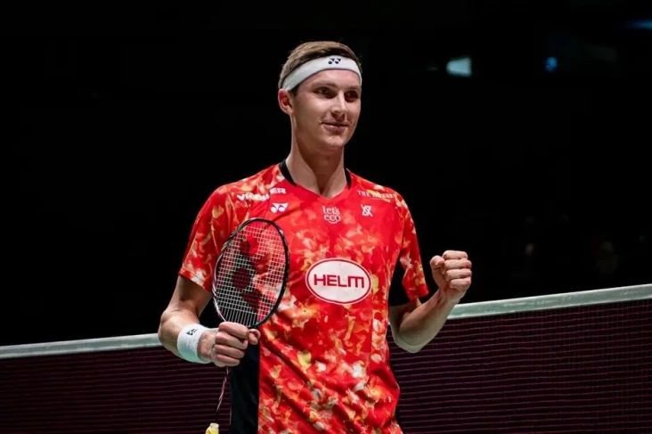 Mengapa Viktor Axelsen...