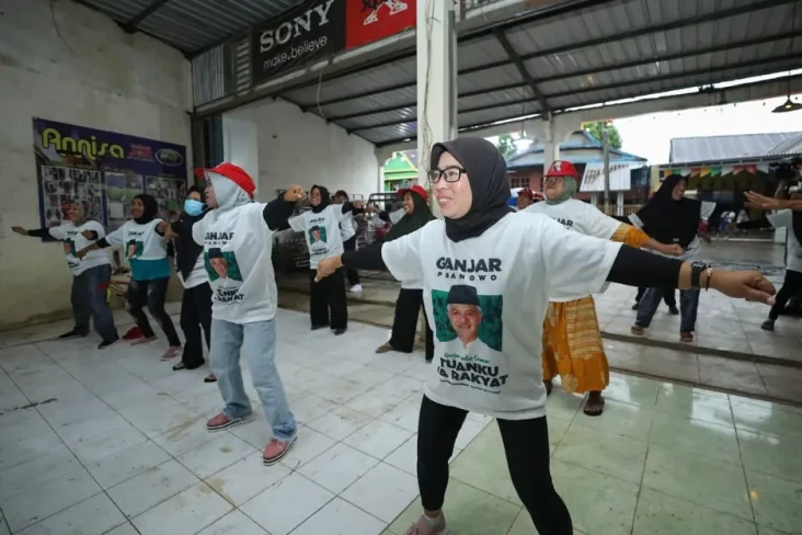 Panrannuangku Ganjar...