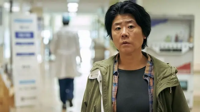 7 Drakor Lee Jung-Eun,...