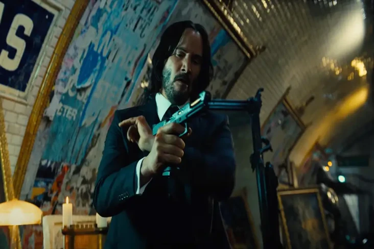 10 Film Action Tentang...