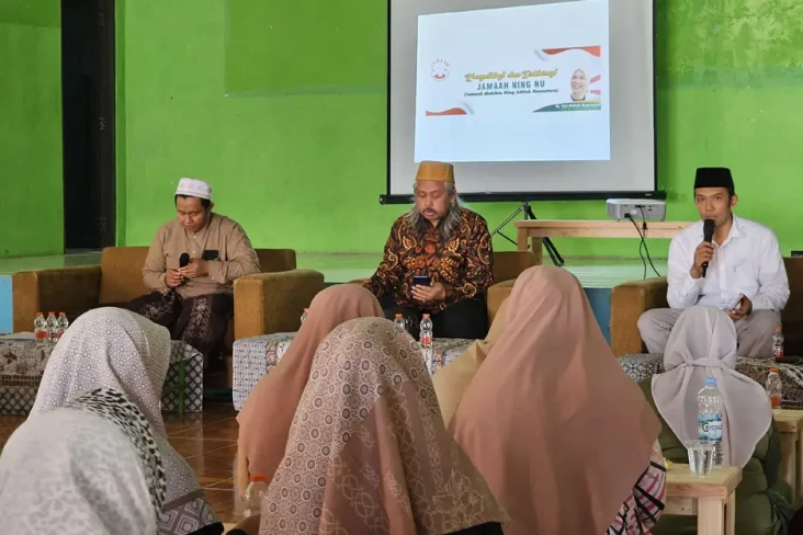 Para Nyai, Ning, dan...