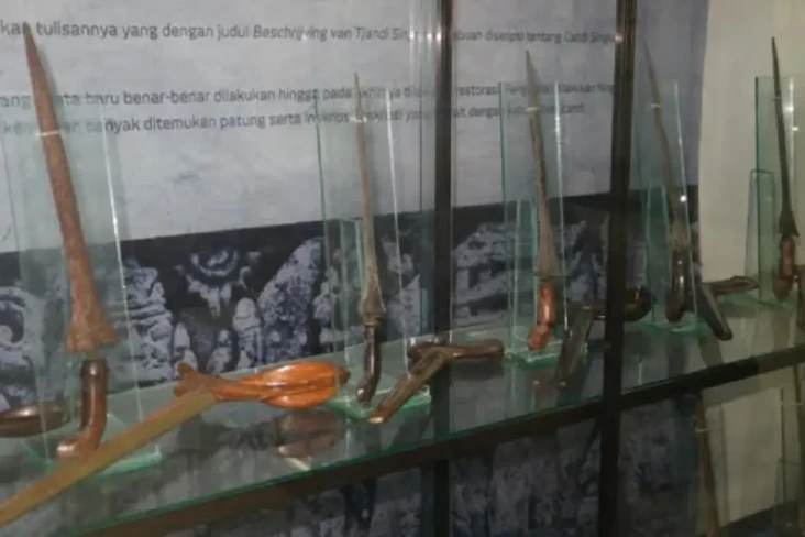 Museum Singhasari Malang,...