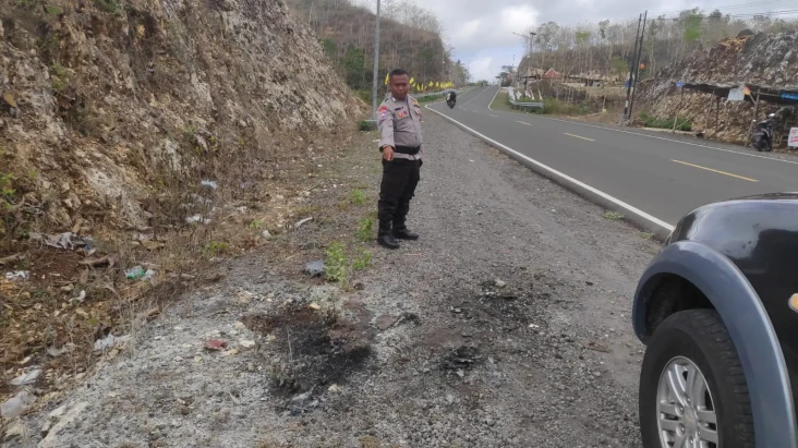 Motor Mendadak Mogok...