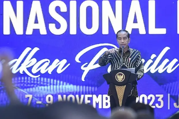 Presiden Minta Penyelenggara...