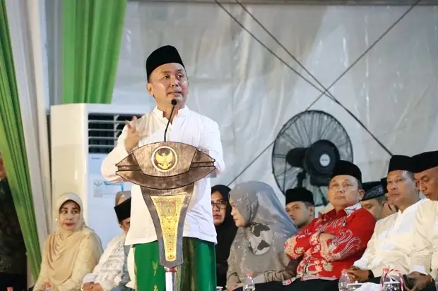 Gubernur Sugianto Sabran...