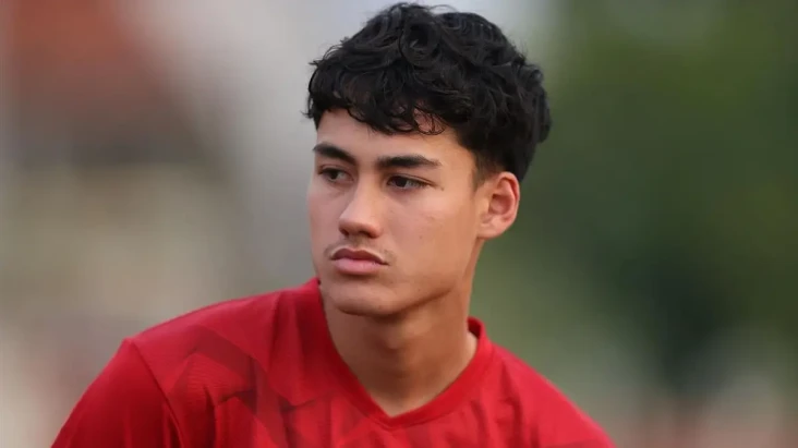 Rafael Struick Siap...