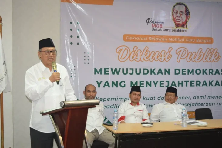 Ingin Pemimpin Adil...