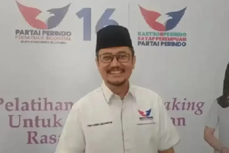 Waketum Partai Perindo...