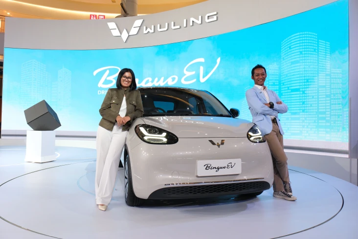 Wuling BinguoEV Diklaim...