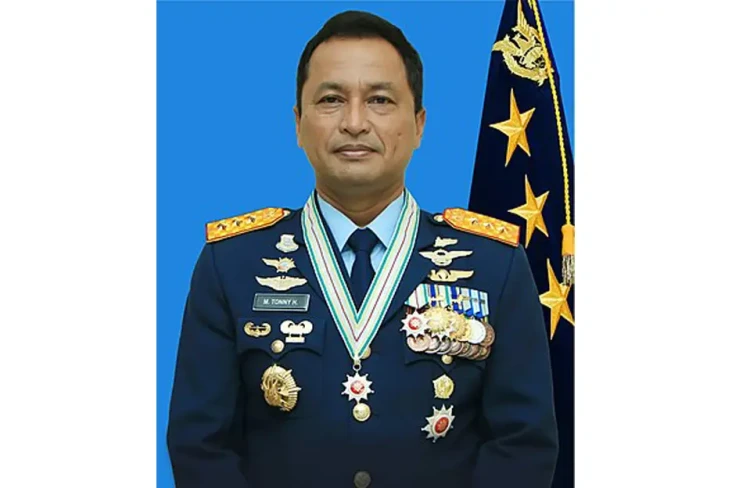 Profil Marsdya TNI Mohamad...