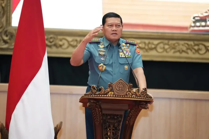 Dimutasi Laksamana Yudo...