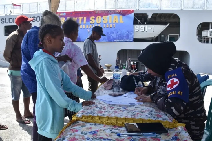 Warga Biak Numfor Papua...