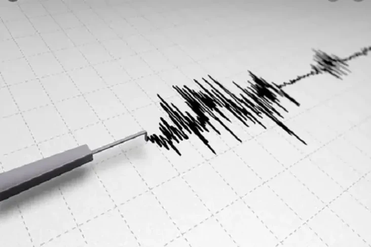 Gempa M5,5 Guncang Supiori...