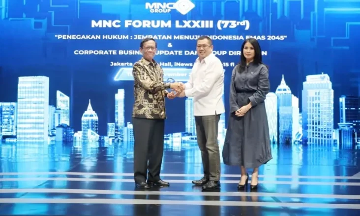 HT Kagum dengan Pemaparan...
