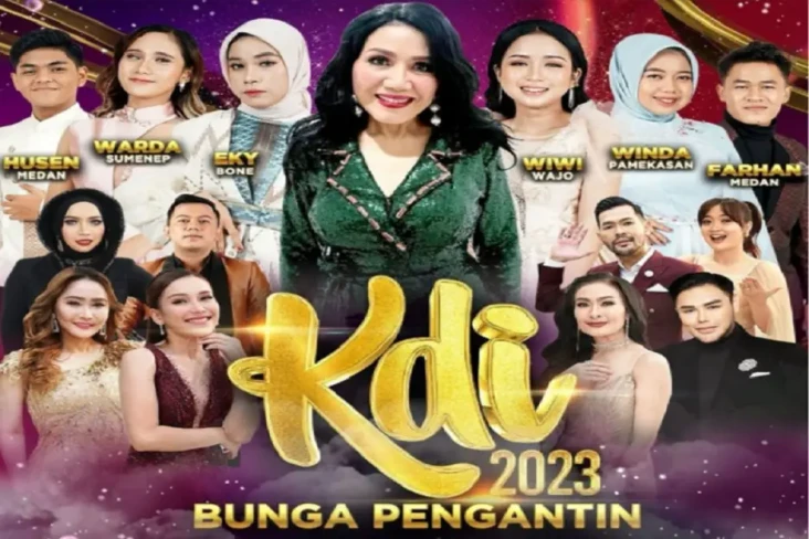 Rita Sugiarto Ramaikan...