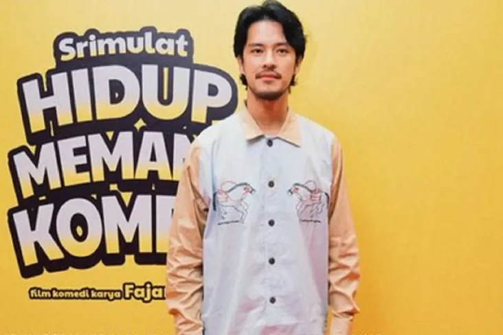 Morgan Oey Terhanyut...
