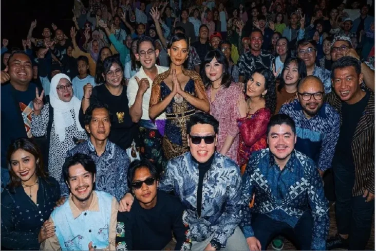 Srimulat Hidup Memang...