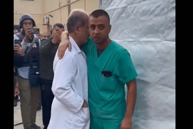 Viral! Kisah Pilu Dokter...