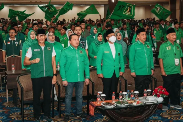 PPP DKI Siapkan Strategi...