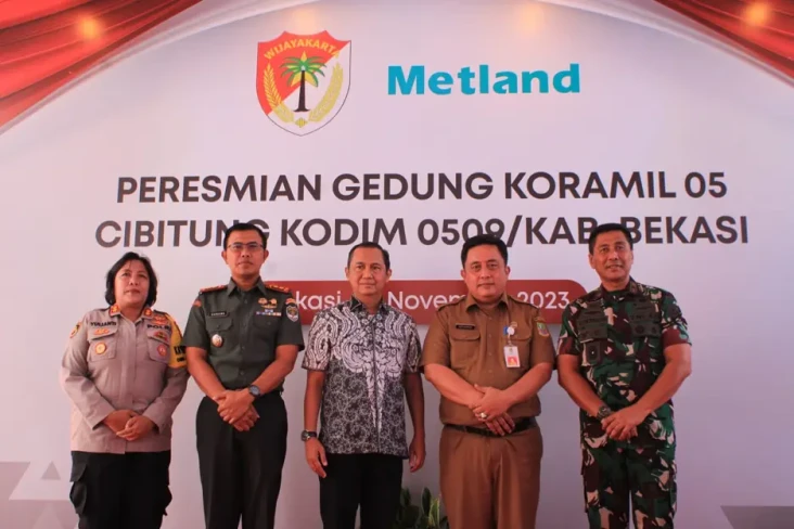 Danrem 051/Wijayakarta...