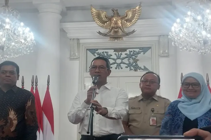 UMP DKI 2024 Ditetapkan...