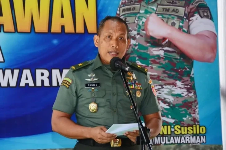 Profil Brigjen Susilo,...