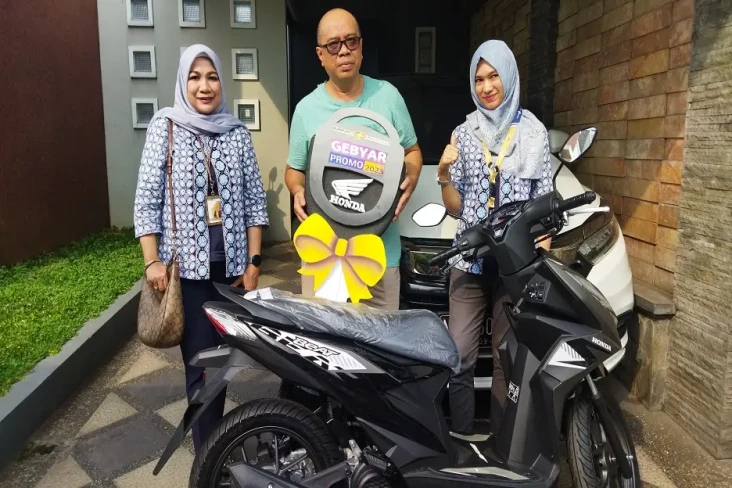 Kejutan buat Nasabah...