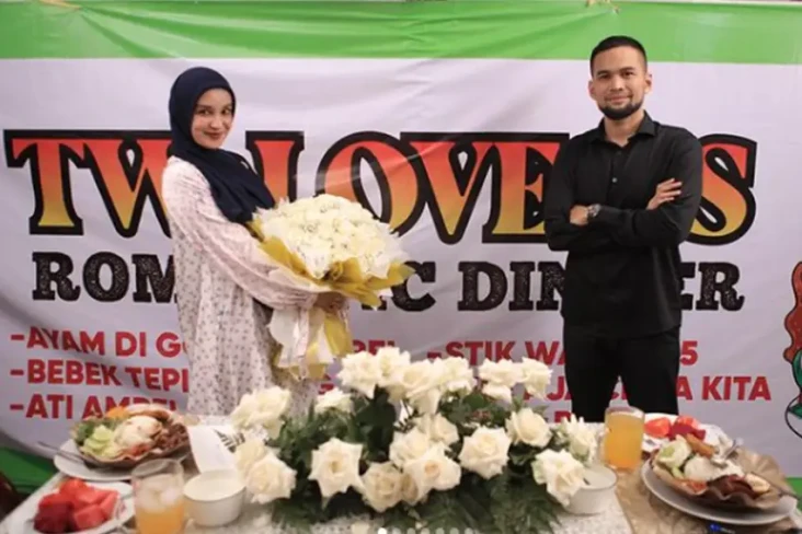 Teuku Wisnu-Shireen...