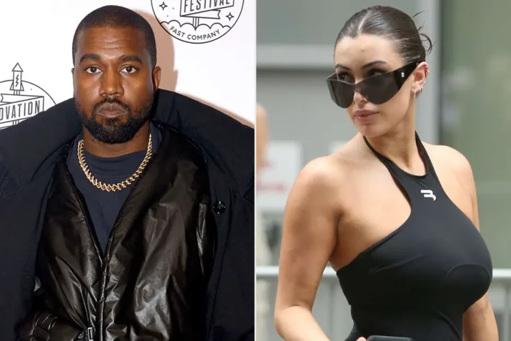 Kanye West Dirumorkan...