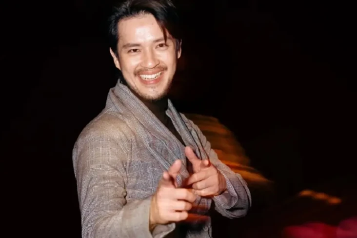 Morgan Oey Belum Pikirkan...