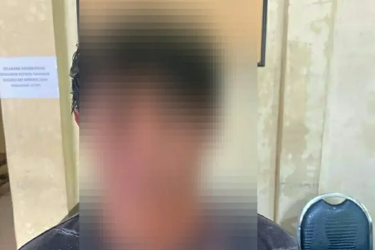 Kabur usai Lakukan Pembunuhan,...