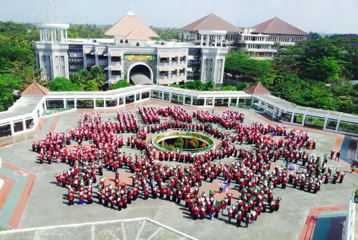 5 Universitas yang Memiliki...