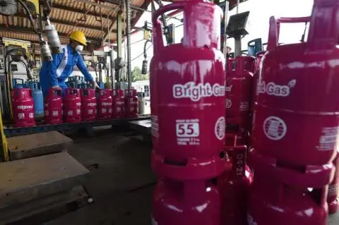 Pertamina Jamin Pasokan...