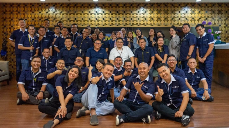 Gelar Rapat Kerja Nasional,...