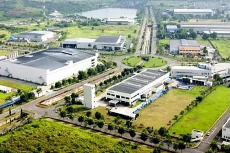 Ikut Garap Kawasan Industri...