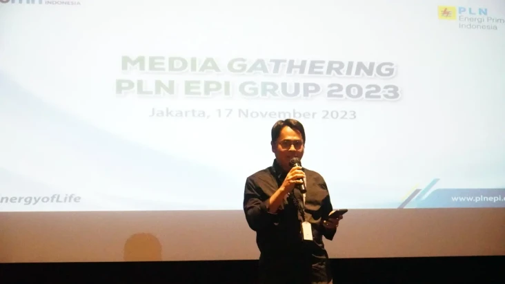 Perkuat Pasokan Batu...