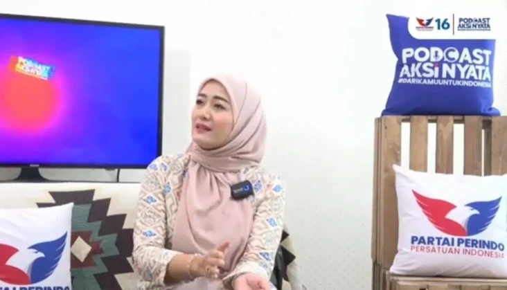 Caleg Perindo Sinde...