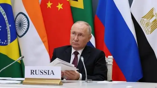 Putin: Upaya Sepihak...