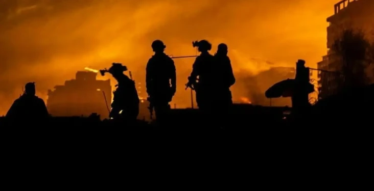 5 Alasan Perang Gaza...