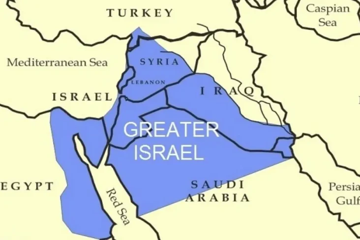Bermimpi Dirikan Israel...