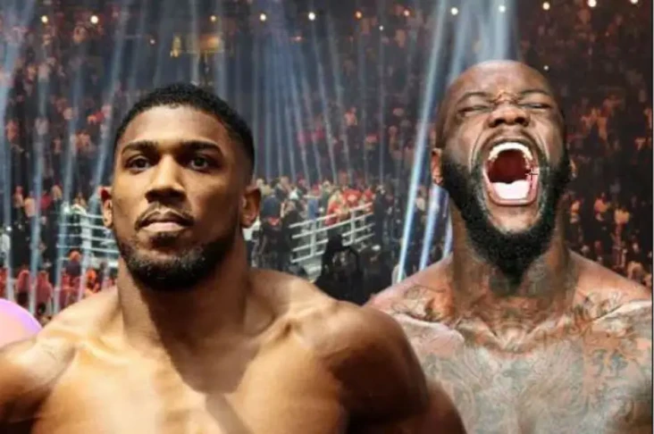 Anthony Joshua Serang...