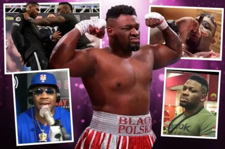 Siapakah Jarrell Miller,...