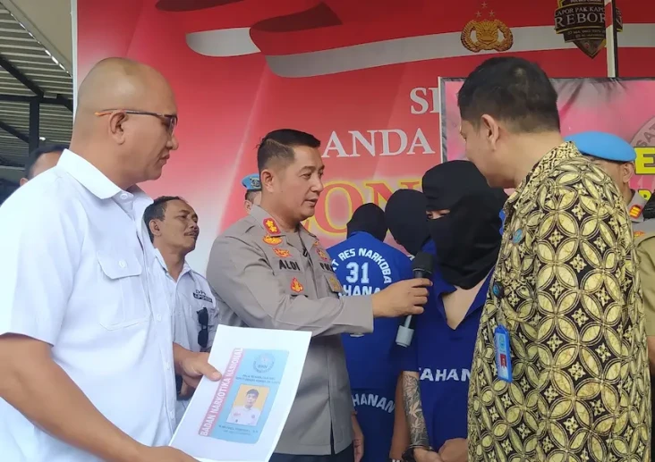 Pegawai BNN Gadungan...