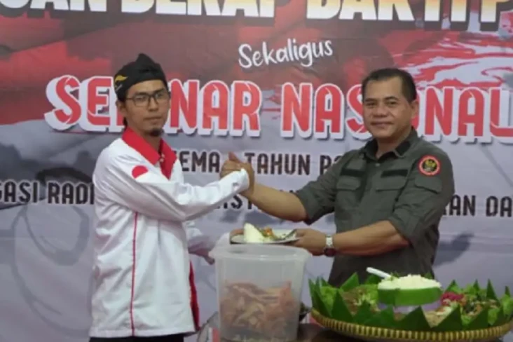 Mantan Napiter Bergabung...
