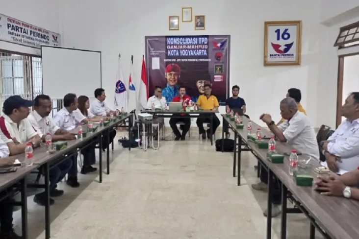 TPD Yogyakarta Siap...