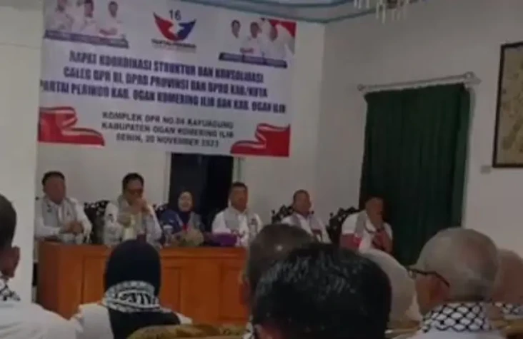 Gelar Rakor dan Konsolidasi...