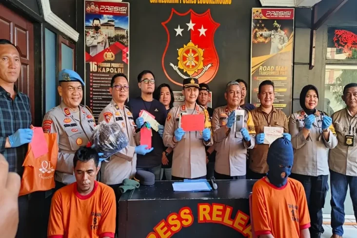 Tim Macan Polres Lubuklinggau...