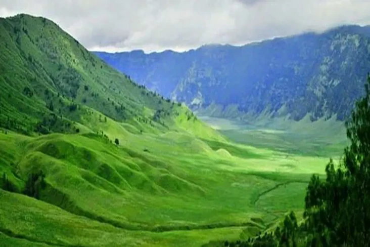 Mirip Swiss, Ini Penjelasan...