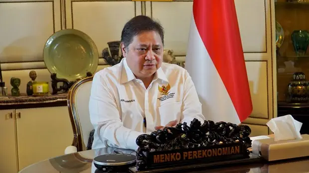 Menko Airlangga: Universitas...